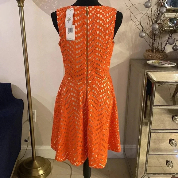 JB by Julie Brown dress size 8 NWT - Picture 4 of 6